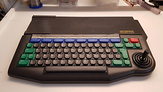 Commodore Szerviz és Restaurátor | Enterprise 128K javítása