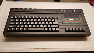 Commodore Szerviz és Restaurátor | ZX Spectrum 128K +2, +2A, +2B javítása