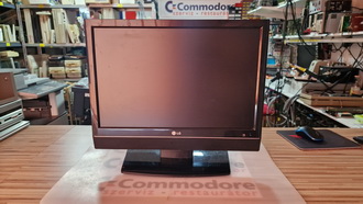 Commodore Szerviz és Restaurátor | LG 19LS4D LCD TV Re-Cap