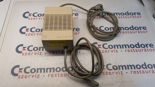 Commodore Amiga 500, 500+, 600 és 1200 tápegység felújítása