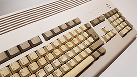 Commodore Szerviz és Restaurátor | Commodore Amiga, PC javítása