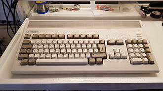 Commodore Szerviz és Restaurátor | Commodore Amiga 1200 javítása