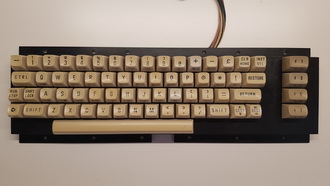 Commodore Szerviz és Restaurátor | billentyűzet érintkező javítása, Commodore 64 billentyűzet javítása