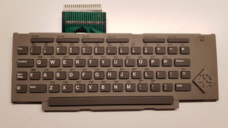 Commodore Szerviz és Restaurátor | billentyűzet érintkező javítása, Commodore 116 billentyűzet javítása