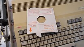 Commodore Szerviz és Restaurátor | Commodore 1571, 128D, 128DCR floppymeghajtó fejhiba