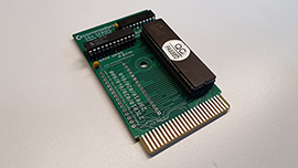 Commodore Szerviz és Restaurátor | Commodore 16, 116, Plus 4 (264-es) 2MB Cartridge Szabó Csaba gyártása