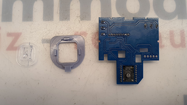 Amiga egér modernizálása