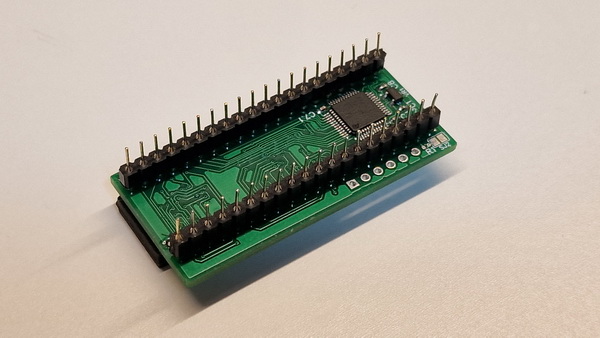 MOS8701 helyettesítő, Éliás Sándor fejlesztése