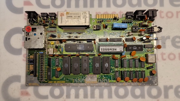 MOS8701 helyettesítő, Éliás Sándor fejlesztése