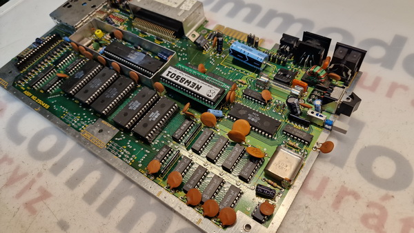 MOS8701 helyettesítő, Éliás Sándor fejlesztése