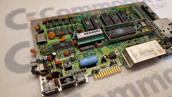 MOS8701 helyettesítő, Éliás Sándor fejlesztése