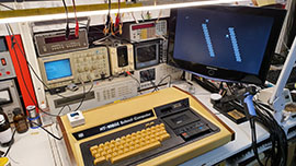 Commodore Szerviz és Restaurátor | HT első lépések