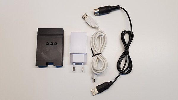 SD2iEC Éliás Sándor fejlesztés