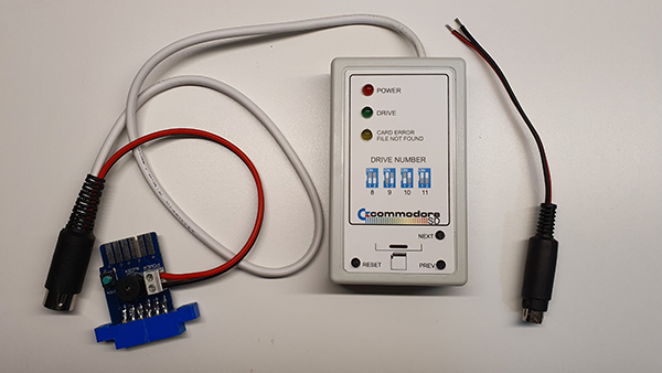 SD2iEC Juhász Jácint fejlesztés, 2022-es változat