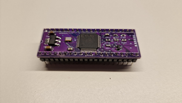 ZX81 2C184E/2C210E ULA helyettesítő, Éliás Sándor fejlesztése