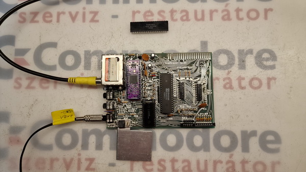 ZX81 2C184E/2C210E ULA helyettesítő, Éliás Sándor fejlesztése